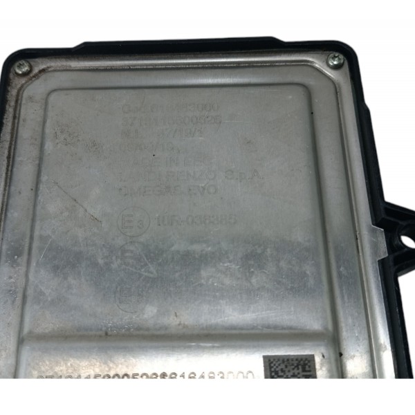 Módulo Central Injeção Gnv Land Rover Evoque 2012 2015