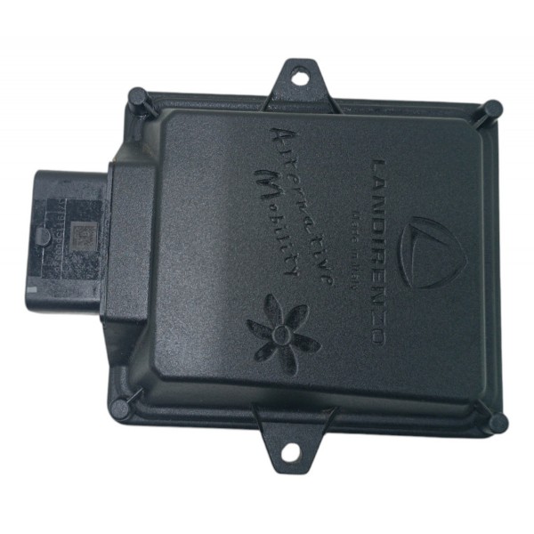 Módulo Central Injeção Gnv Land Rover Evoque 2012 2015