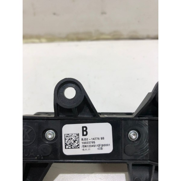 Botao Comando Bancos Land Rover Evoque 2013 Bj3214776 *10369
