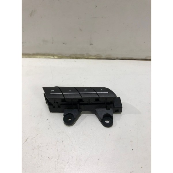 Botao Comando Bancos Land Rover Evoque 2013 Bj3214776 *10369