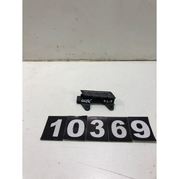Botao Comando Bancos Land Rover Evoque 2013 Bj3214776 *10369