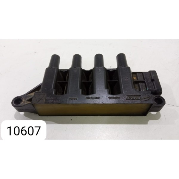 Bobina Ignição Palio Attractive 1.4 Flex Evo 55228006 *10607