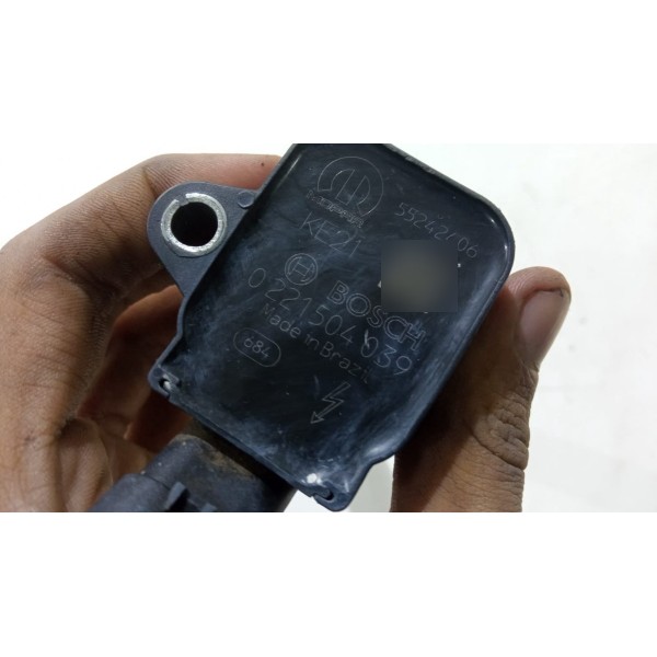Bobina Ignição Fiat Toro Pulse 1.3 Turbo 2022 5528208 *10622