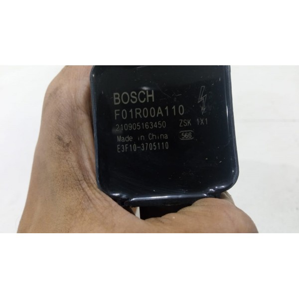 Bobina De Ignição Chery Tiggo 3x 1.0 12v F01r00a110 *10604
