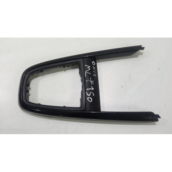 Moldura Console Central Cambio Onix Prisma 94753639 *10650