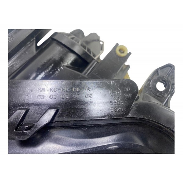Farol Lado Esquerdo Vw Amarok  2011 2012 2013 2014 2022