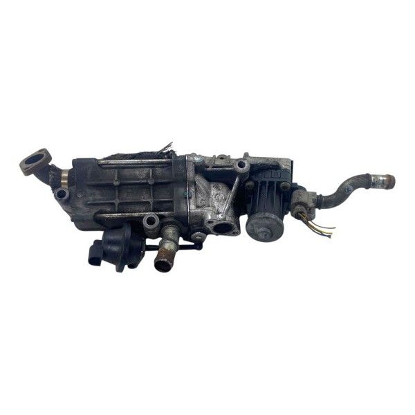 Válvula Egr Diesel Mangue Land Rover Discovery 4 3.0 2010 13