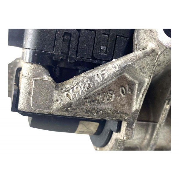 Válvula Egr Diesel Mangue Land Rover Discovery 4 3.0 2010 13