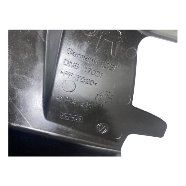 Defletor Direito Radiador Amarok 2010 2011 2012 A 2016