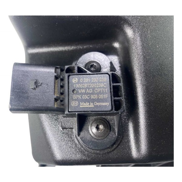 Caixa Filtro Ar Volkswagen Amorok C/ Sensor 2012 2013 2019