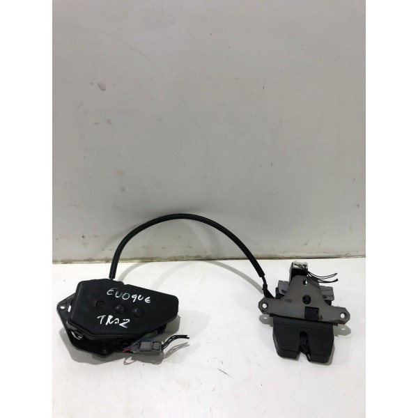 Fechadura Tampa Traseira Evoque 2014 *10377 Cx191