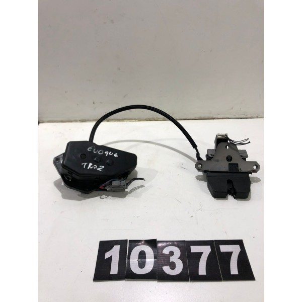 Fechadura Tampa Traseira Evoque 2014 *10377 Cx191