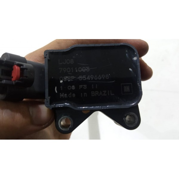 Bobina Ignição Gm Onix 1.0 Turbo 3cc 2021 55496698 *10608