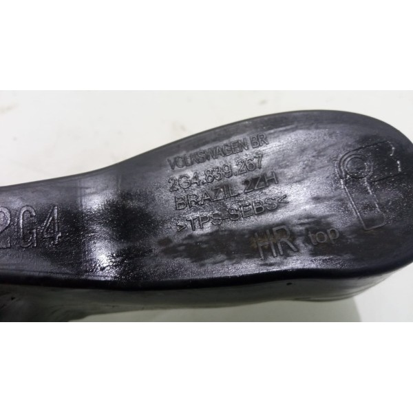 Limitador Porta Traseiro Direito Vw Polo 2g4839267 *10487