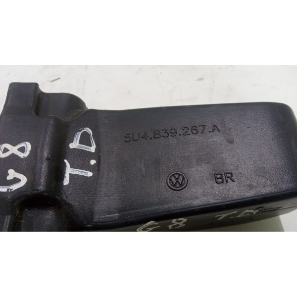 Limitador Porta Traseira Direita Vw Gol G85u4839267 *10496