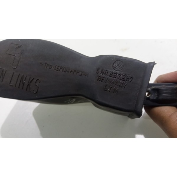 Limitador Porta Dianteira Esq Tiguan 2010 5n0837267 *10490