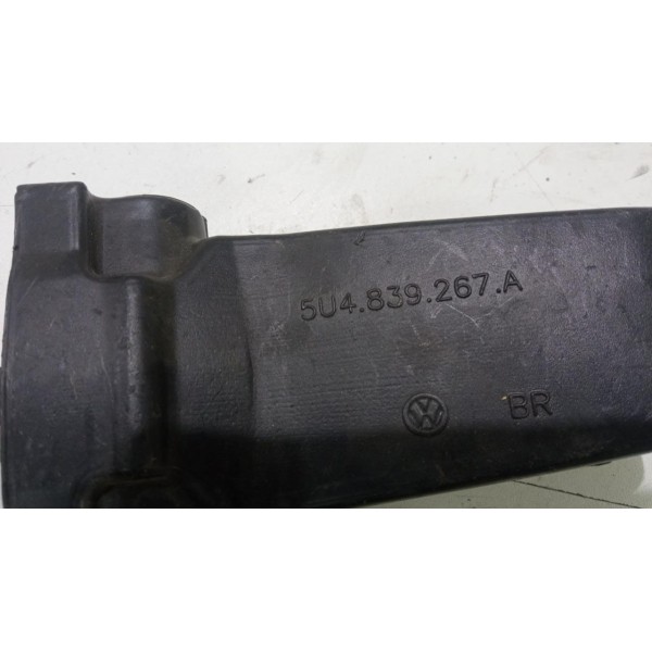 Limitador Porta Traseira Esquerda Vw Gol G4 5u4839267 *10497