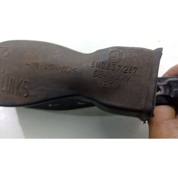 Limitador Porta Traseira Original Vw Gol G5 5u4839267 *10500