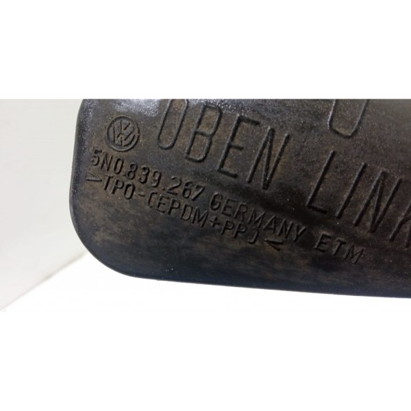 Limitador Porta Traseira Esquerda Vw Tiguan 5n0639 *10494