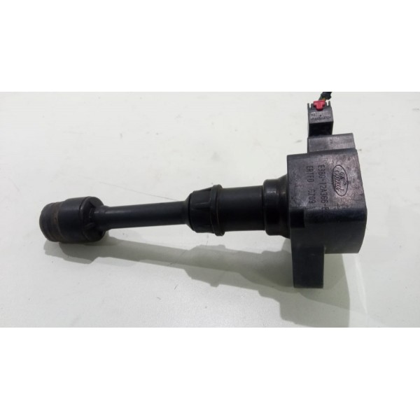 Bobina Ignição Ford Ka 1.0 Flex 12v 3cil E3bg12a366b *10408