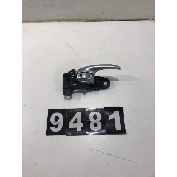 Maçaneta Interna Diant Direita Jeep Renegade *9481