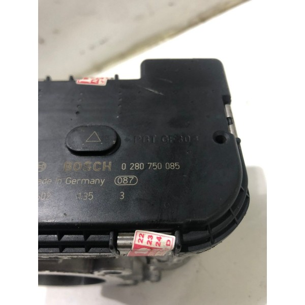 Corpo Borboleta Peugeot 208 1.6 2021 0280750085 *9491