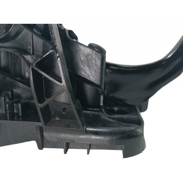 Pedal Freio Suporte Fiat Uno Palio Siena 1.0 2013 2019