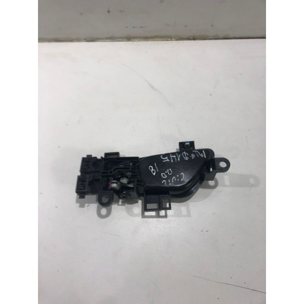 Maçaneta Interna Diant Direita Honda Civic 2018 *9484