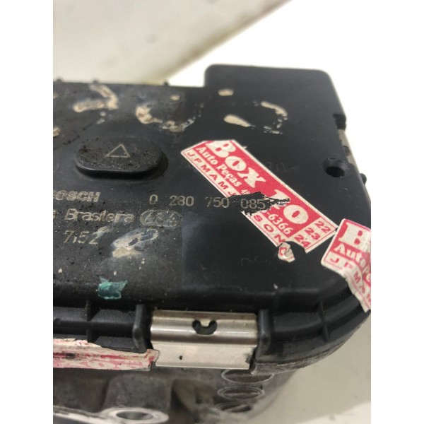 Corpo Borboleta Tbi 206 207 307 1.6 16v 0280750085 *9497