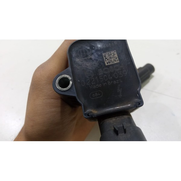 Bobina Ignição Fiat Toro/ Renegade 1.8 Flex 46344869 *10459