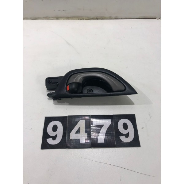 Maçaneta Interna Diant Direita Honda New Fit *9479