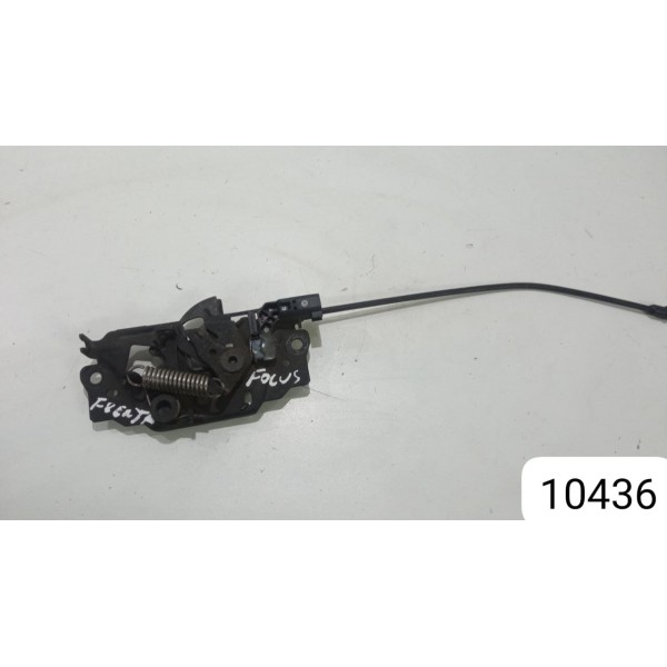 Fechadura Capo Ford Focus 2015 *10436