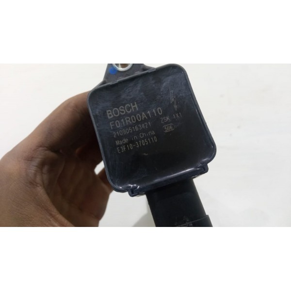 Obina De Ignição Chery Tiggo 3x Pro 1.0 3c F01r00a110 *10424