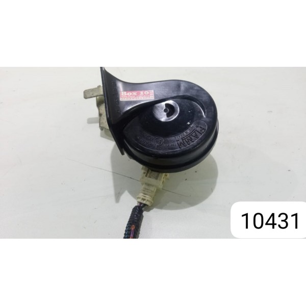 Buzina Fiat Gran Siena 2021 Original *10431