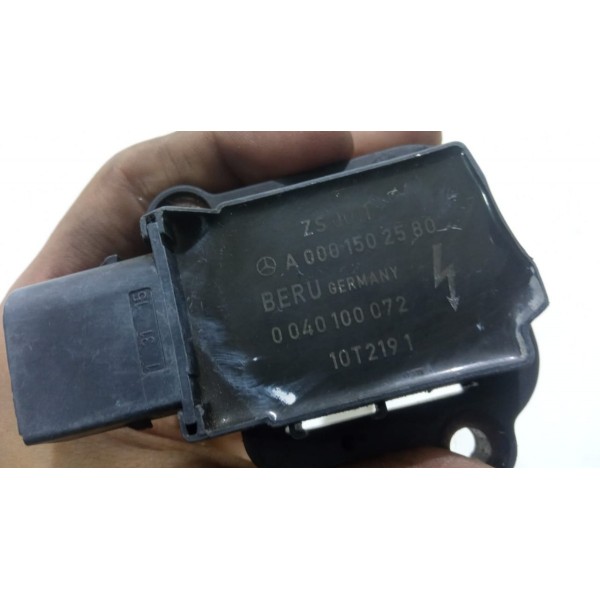 Bobina Ignição Mercedes C200 1.8 2012a0001502580 *10413