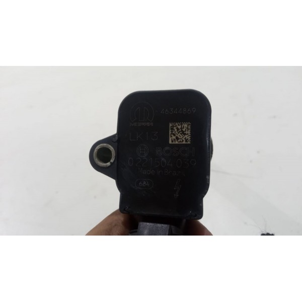 Bobina Ignição Fiat Toro/ Renegade 1.8 46344869 *10412