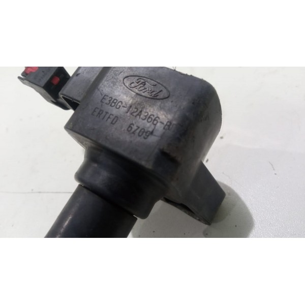 Bobina Ignição Ford Ka 1.0 Flex 12v 3cil E3bg12a366b *10409