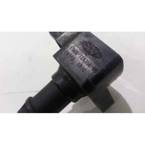 Bobina Ignição Ford Ka 1.0 Flex 12v 3cil E3bg12a366b *10410