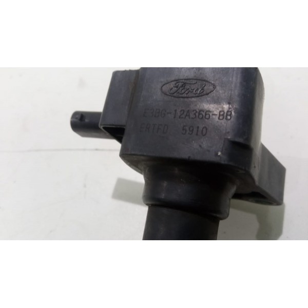 Bobina Ignição Ford Ka 1.0 Flex 12v 3cil E3bg12a366b *10405