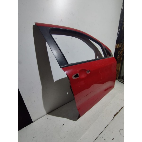 Porta Dianteira Direita Fiat Argo 2019 *9929