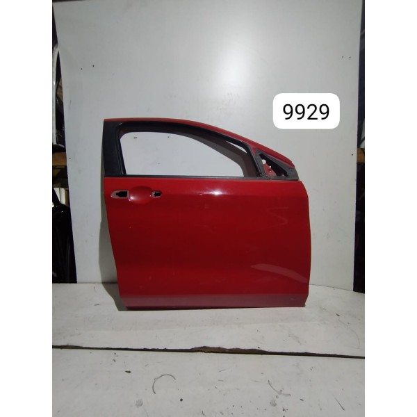 Porta Dianteira Direita Fiat Argo 2019 *9929