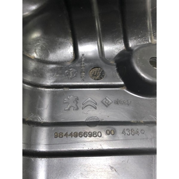 Suporte Tanque Combustível Peugeot 208 2021 9844966980 *9740