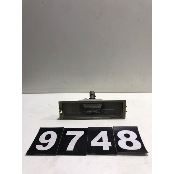 Luz De Placa Gm Onix 2015 04662000 *9748