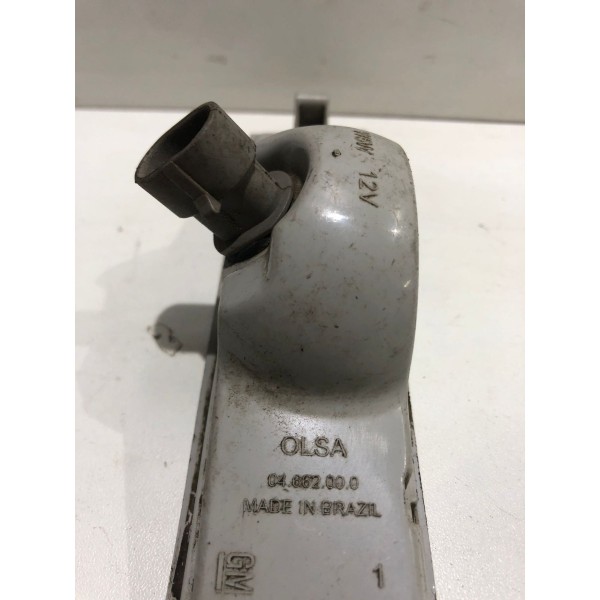 Luz De Placa Gm Onix 2015 04662000 *9748