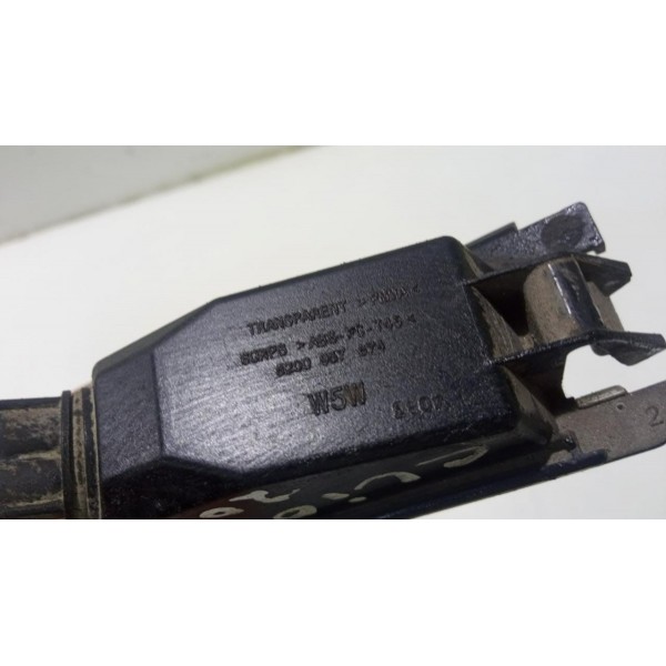 Lanterna Placa Renault Clio 2015 8200957874 *9464