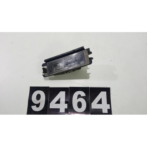 Lanterna Placa Renault Clio 2015 8200957874 *9464