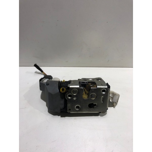 Fechadura Traseira Direita Ford Fiesta 2011 *9742
