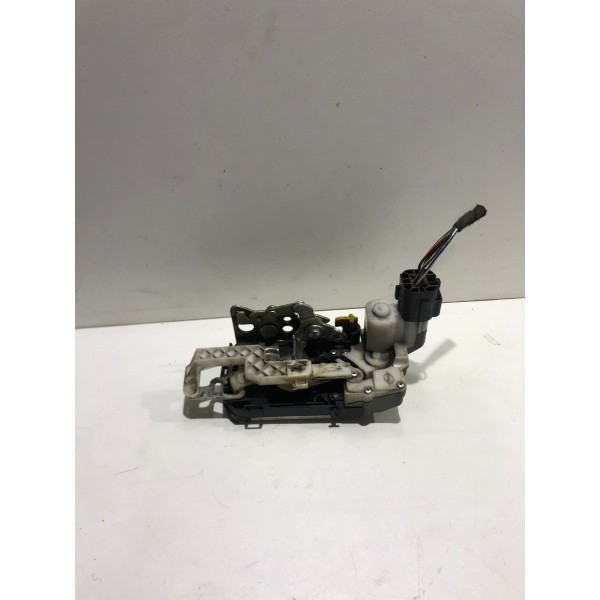 Fechadura Traseira Direita Ford Fiesta 2011 *9742