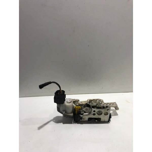 Fechadura Traseira Direita Ford Fiesta 2011 *9742