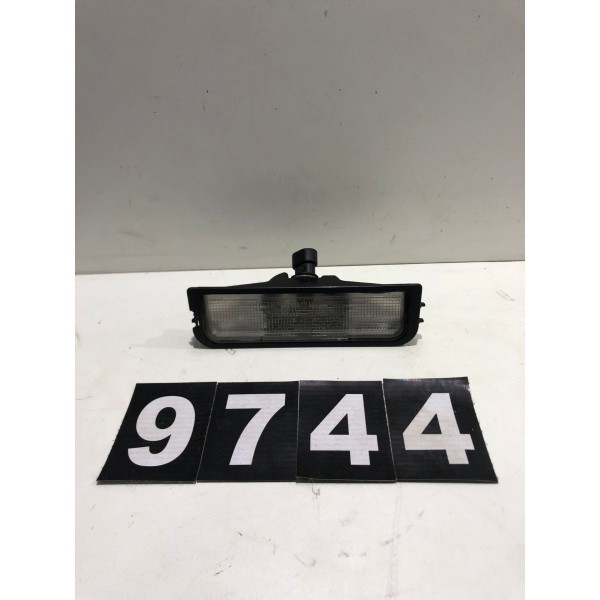 Lanterna Luz De Placa Volkswagen Gol G6 04661000 *9744